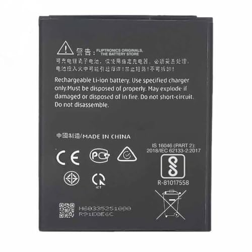 Image of Original HQ510 Battery for Nokia 2.2 TA-1179 / TA-1183 / TA-1188 / TA-1191 Battery with 6 Month Warranty** (SEP0071)
