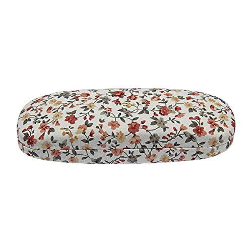 ™ Premium Trendy Floral Hard Case Spectacle Googles Specs