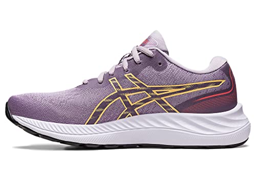 ASICS Gel-Excite 9, Zapatillas Mujer, Violet Quartz Light Orange, 39 EU