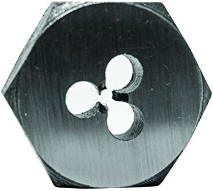 Die Fractional Hexagon - 8-32 National Coarse