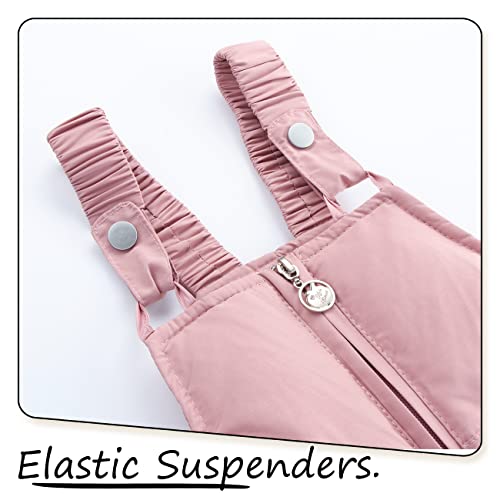 Tumaron Toddler Girls Snowsuit Kids Snow Pants And Jackets Winter Clothes Baby Coat 2T #TOP4