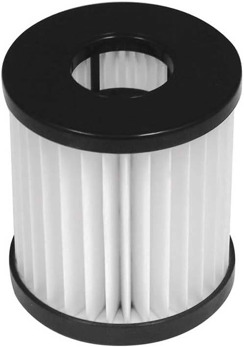 2 Pack Replacement 1LV1110000 Upright Vacuum Cleaner Type F22 F26 Filter for Dirt Devil M084590 M085850 M085855 UD40000 UD40005 UD40270 UD40285 Vacuum Models