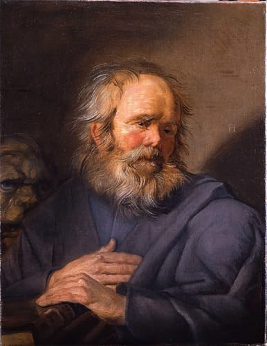 Moderne Art Murale Impression Frans Hals Graffiti Tableaux Pour Rénover Décoration Murale Vide