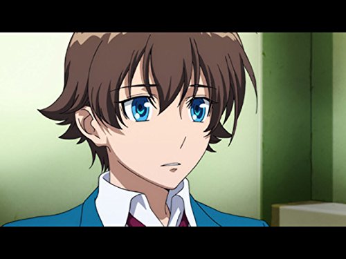 ＃1 革命の転校生