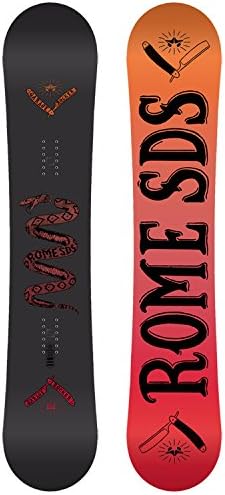 Rome Garage Rocker 2015 Men's Snowboard (152 cm)