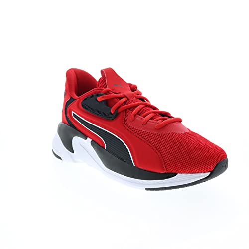 Puma Zapatillas Deportivas Para Hombre Softride Premier Running Neutral - Rojo, Alto Riesgo Rojo Puma Negro, 43 Eu