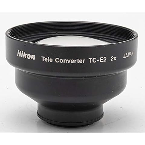 Nikon Tc-E2 Teleconverter for Enhanced Focal Length Cover