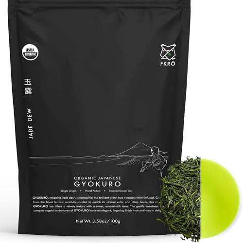 FKRO Organic Gyokuro
