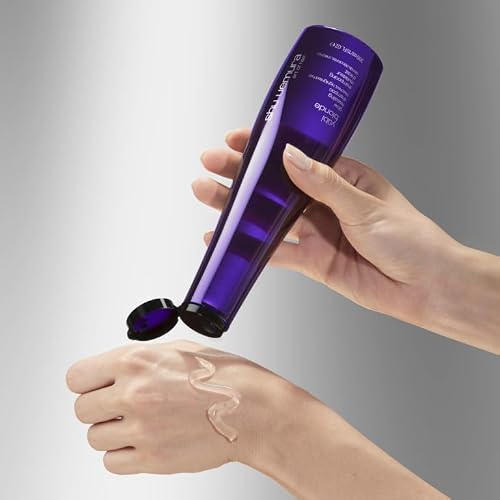 Shu Uemura Yubi Blonde Glow Shampoo 300ml für blondiertes Haar