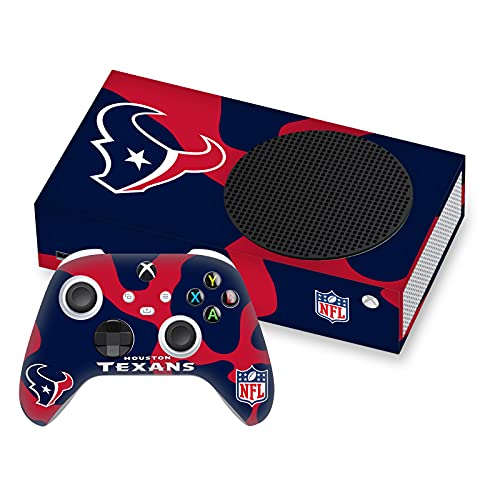 Skin NFL Houston Texans Xbox Series S évite les rayures et rajeunit votre console