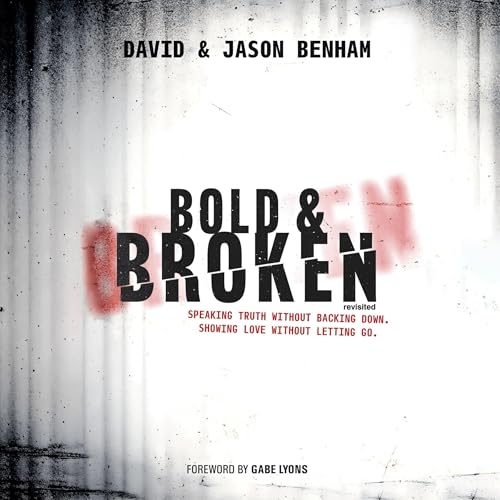 Couverture de Bold & Broken