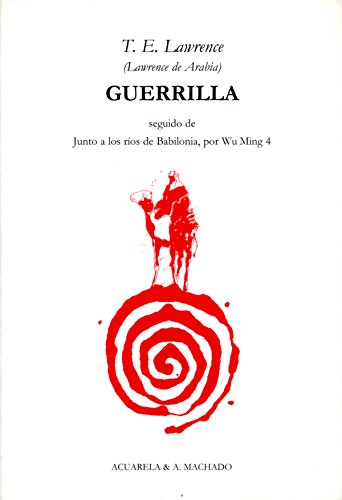 Guerrilla (Acuarela & A. Machado nº 15) (Spanish Edition)