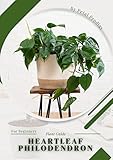  Heartleaf Philodendron: Prodigy Petal, Plant Guide (English Edition)