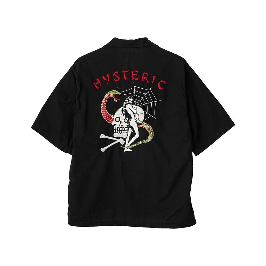 Amazon.co.jp: [HYSTERIC GLAMOUR] ヒステリックグラマー 02261AH13