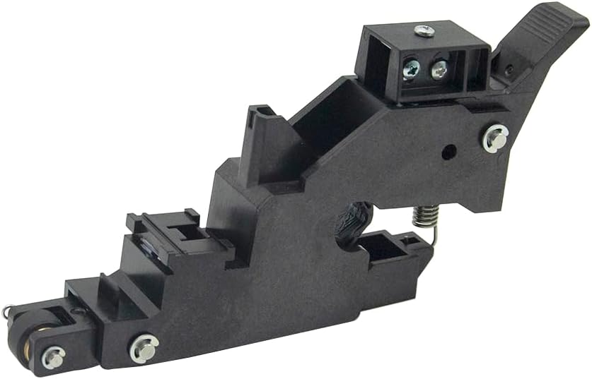 1Pcs Original CE7000 FC9000 Paper Pressure Frame Rubber Roller Holder