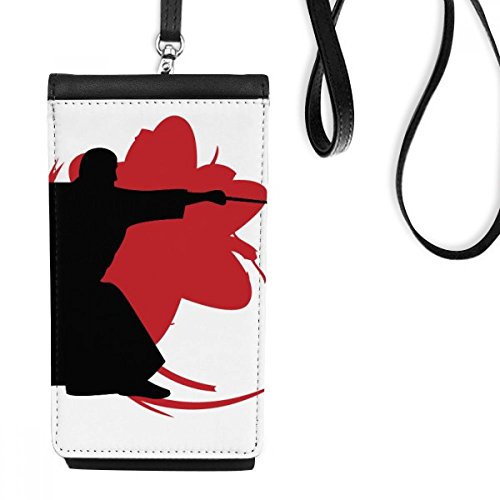 Pochette smartphone samouraï pour voyager léger au quotidien