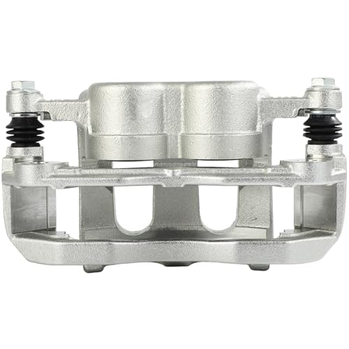 Image of 18B4995 Front Left Disc Brake Caliper Assembly w /Bracket
