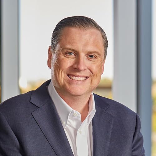 1127: Lean Finance in a Volatile World | Damon Lee, CFO, C.H. Robinson Podcast Por arte de portada