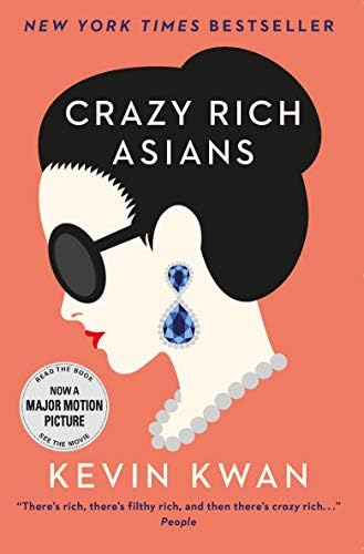 Crazy Rich Asians Paperback Kevin Kwan Kevin Kwan 9781782393320 Amazon Com Books