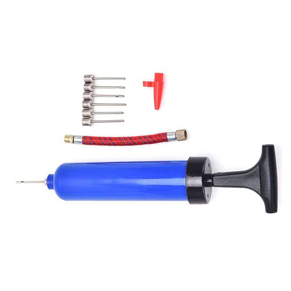 Pompa Elettrica Per Palloni Sportivi - Ricaricabile USB-C Con Ago E Torcia - Foto 8