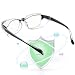 WAHAH Anti-Fog Safety Glasses with Integrated Side Protection, Eyes Protection Glasses, Eyes Protection Masks, Windproof Eye Masks, Eyes Protection Masks Goggles