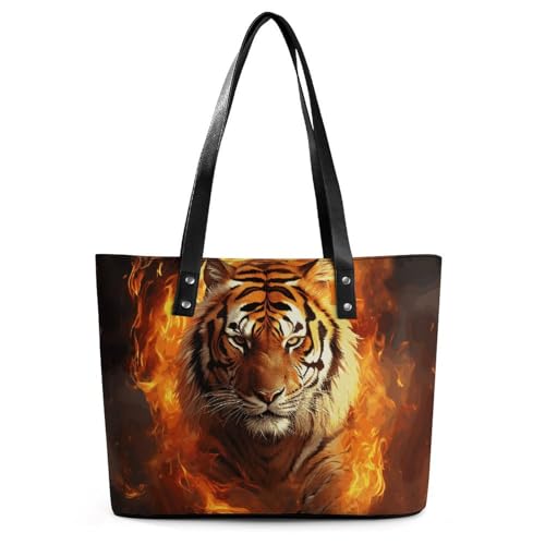Sac à main en cuir motif litchi idéal pour vos trajets quotidiens et le fitness