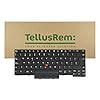 Teclado de respuesto Español retroiluminado para Lenovo Thinkpad T470 T480