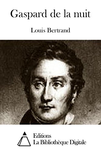 Gaspard de la nuit (French Edition)