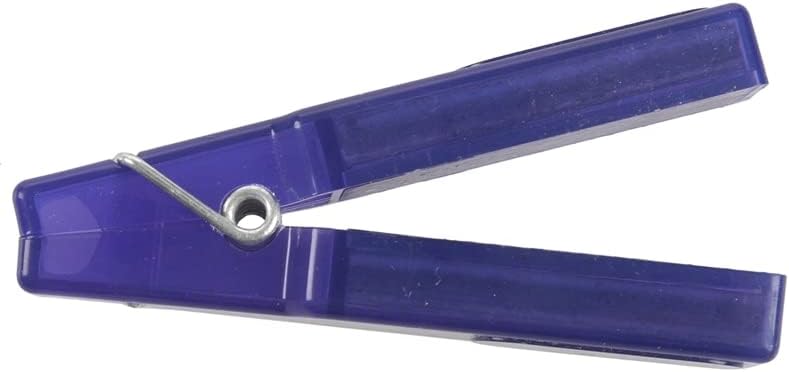 Creative Hand-operated Embellish-Knit Knitting Machine Spool Knitter Embellish Craft Bracelet Weave Tool - (Color: Blue)