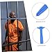 HOMOCONO Flexible Rubber Safety Pen for Prison and Hospital Use Portable Anti-swallowing Writing Tool with Retractable Tip for Interviews and Investigations Durable and Comfortable Grip
