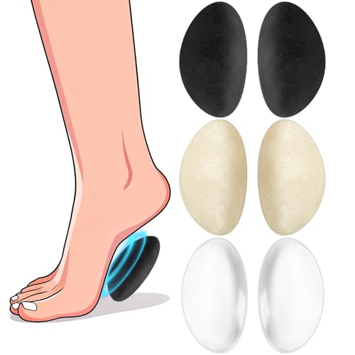 JL-Group Lightweight Gel Arch Pads