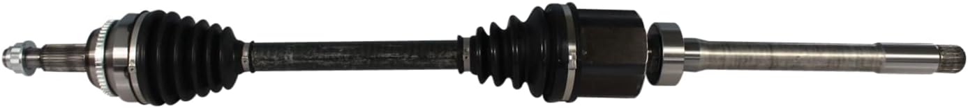 GSP NCV69186 CV Axle, Fits 14-17; Toyota Highlander 3.5L / 09-15; Toyota Venza 2.7L, 3.5L AWD Front Right