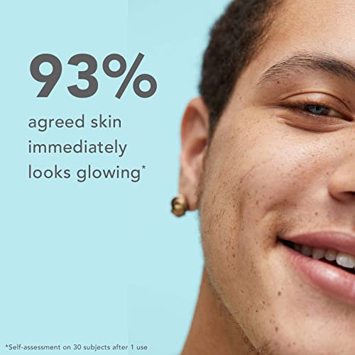 Tula Skin Care Instant Facial Dual-Phase Skin Reviving Treatment Pads (6 Pads) | Lactic Acid Pads To Exfoliate And Brighten Skin, Instant Facial #TOP3