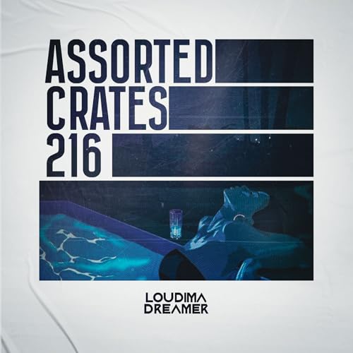 Assorted Crates #216