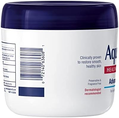 Aquaphor 46226 Heating ointment, skin protection, 14oz weight