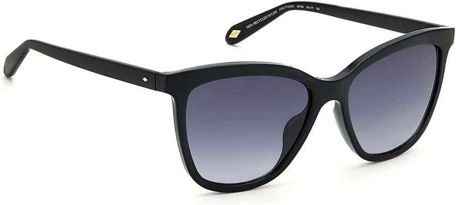 Fossil womens Fossil Female Sunglasses Style Fos 2115/G/S Cat Eye Sunglasses