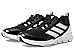 adidas Men's Speed Trainer 5 Baseball Shoe, Core Black/White/Silver Metallic, 12