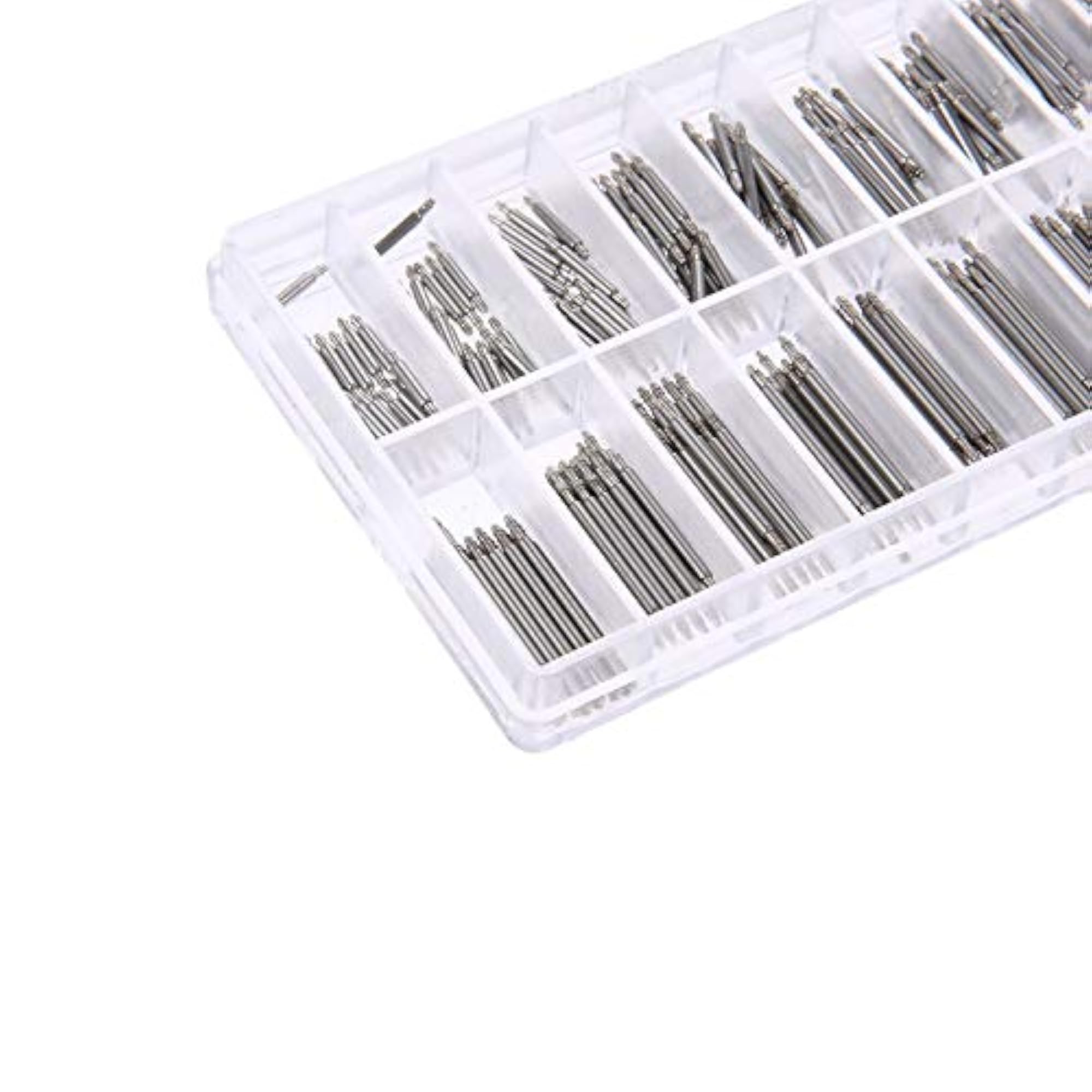 360 PCS Stainless Steel Watch Band Strap Spring Bars Kit