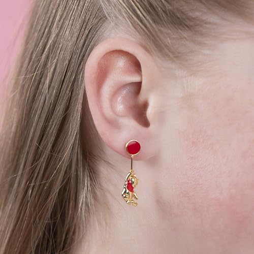 Boucles d'oreilles Disney Winnie l'ourson pour ajouter une touche de magie au quotidien - 2
