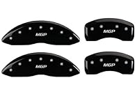 Algopix Similar Product 16 - MGP Caliper Covers 36023SMGPBK MGP