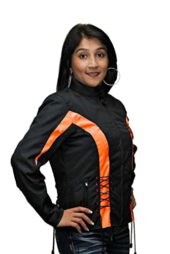 Escape Textile Motorcycle Jacket – All Season Protective Biker Jacket (As1, Alpha, M, Regular, Regular) #TOP3