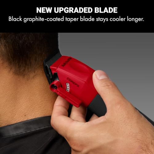 Image of BaBylissPRO COREFX Professional Performance Hair Clipper
