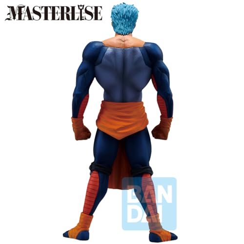 Ichibansho Figure - Yu Yu Hakusho - Bui (Dark Tournament Edition vol. 2) Masterlise Collectible Statue by Ichibansho Figure - Image 5