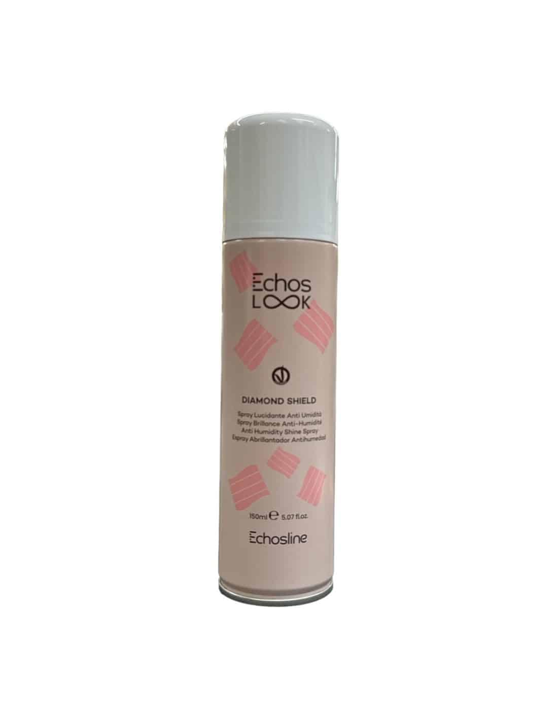 Echos EchoslineLook Diamond Shield, Anti-Moisture Polishing Spray