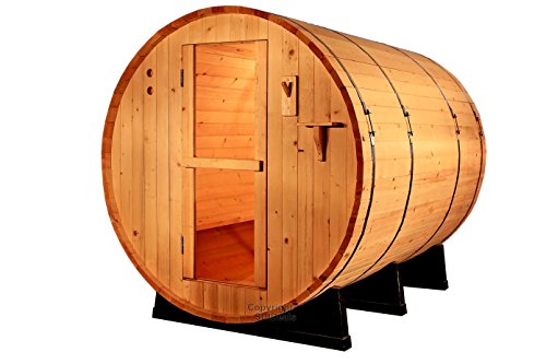 Best Barrel Saunas