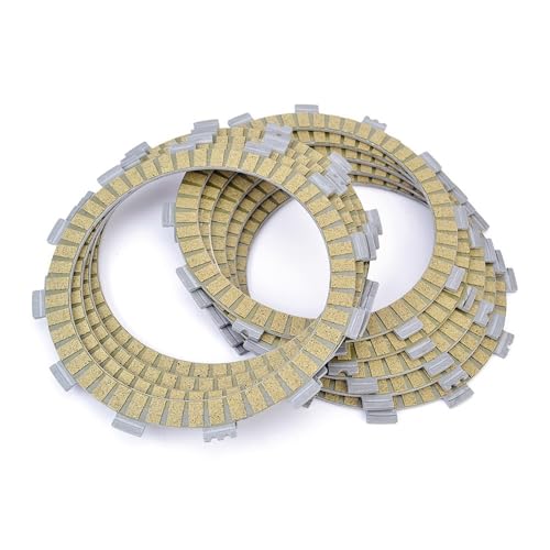Disque d'embrayage MT09 Tracer FJ09 XSR900 YZ450F 5TA-16321-00