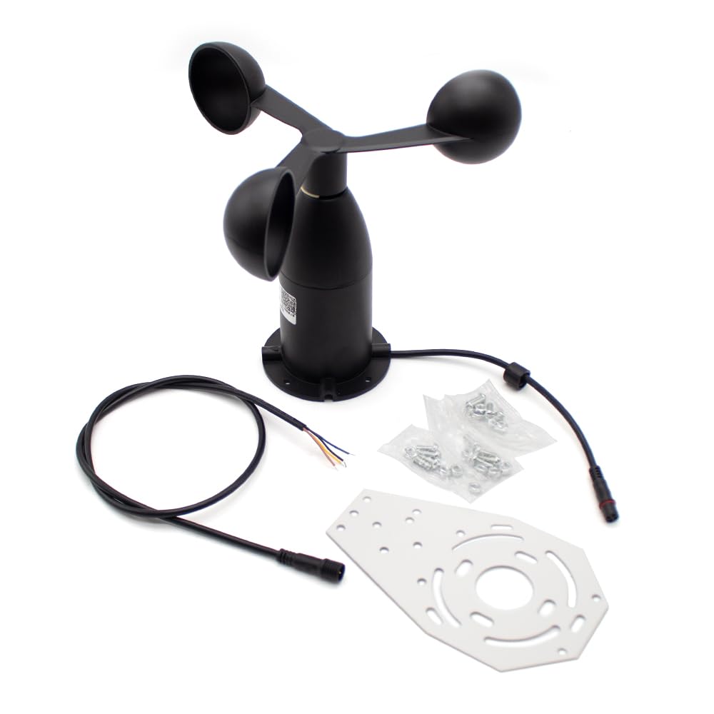 Ship Crane Tower Wind Speed Monitor Wind Speed and Direction Transmitter Sensor RS485/4-20mA/0-5V/0-10V/Pulse Signal (0-10V)