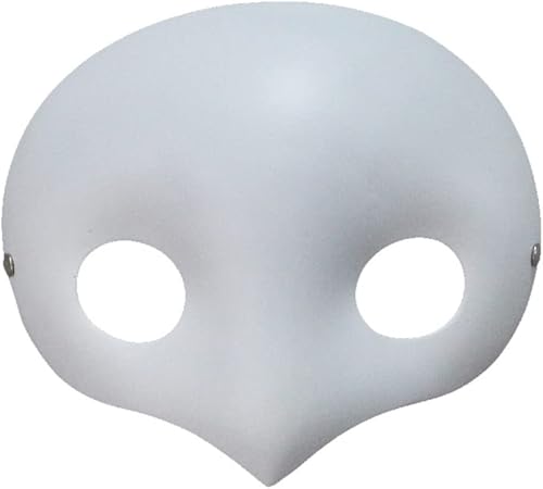 Vista 15 de Weixu Máscara de cosplay de personajes de Game All Character para fiesta de disfraces, accesorios de Halloween, regalos de cumpleaños Emet-selch