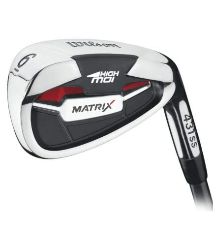 Wilson Matrix Herren Golfset Komplettset mit Graphitschaft