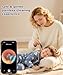 Ear Wax Removal Tool Camera, HD Visual Ear Cleaner with Flexible Otoscope & S-Shaped Silicone Head,WiFi Earwax Remover Kit with Tweezers, 21-in-1 Set for Family, Adults/Kids, Home & Travel
